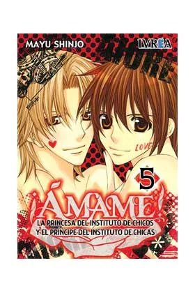 AMAME 05 (COMIC) (ULTIMO NUMERO)