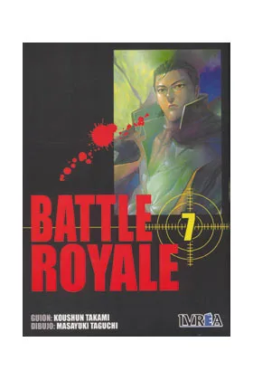 BATTLE ROYALE 07 (COMIC)