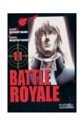 BATTLE ROYALE 11 (COMIC)