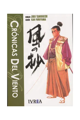 CRONICAS DEL VIENTO (TOMO UNICO)