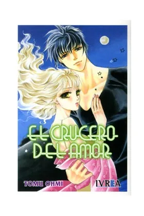 EL CRUCERO DEL AMOR (COMIC)
