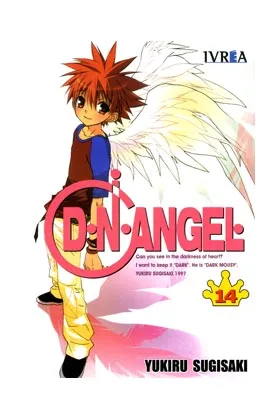 D.N.ANGEL 14 COMIC