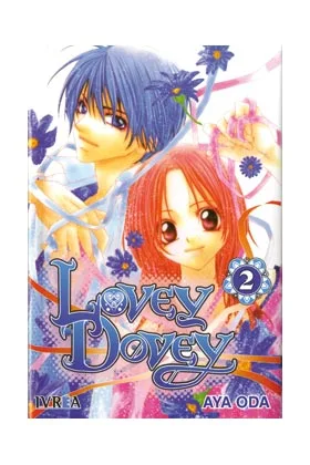 LOVEY DOVEY 02 (COMIC)