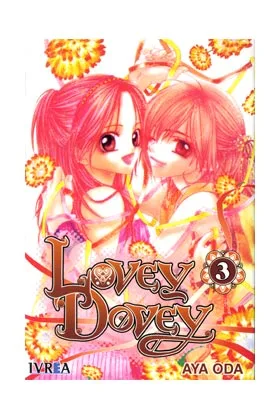 LOVEY DOVEY 03 (COMIC)