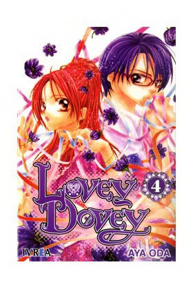 LOVEY DOVEY 04 (COMIC)