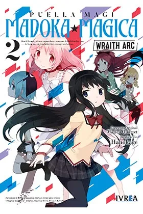 Puella Magi Madoka Magica Wraith Arc VOL.2