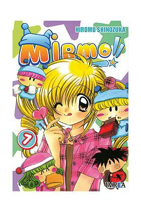 MIRMO 07 (COMIC)
