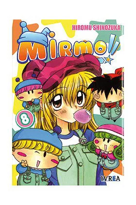 MIRMO 08 (COMIC)