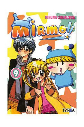 MIRMO 09 (COMIC)
