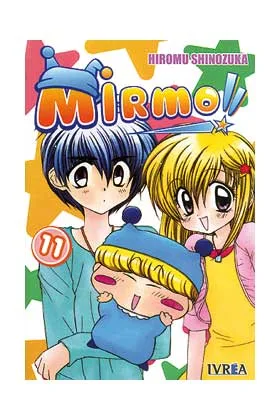 MIRMO 11 (COMIC)