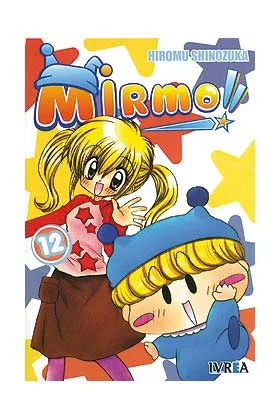 MIRMO 12 (COMIC) (ULTIMO NUMERO)