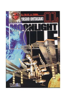 MOONLIGHT MILE 01 (COMIC)