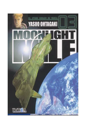 MOONLIGHT MILE 03 (COMIC)