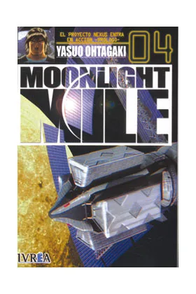 MOONLIGHT MILE 04 (COMIC)