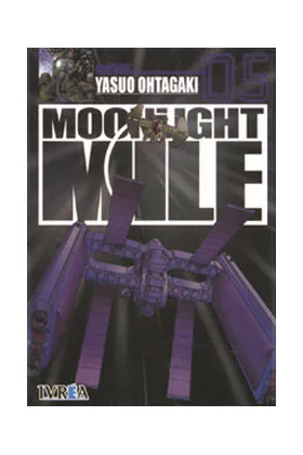 MOONLIGHT MILE 05 (COMIC)