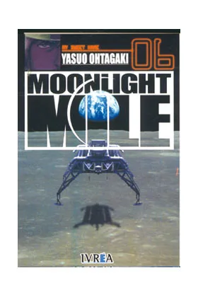 MOONLIGHT MILE 06 (COMIC)