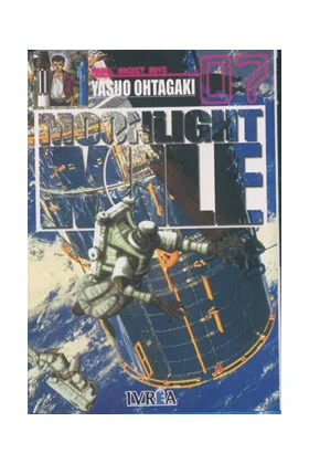 MOONLIGHT MILE 07 (COMIC)