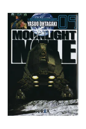 MOONLIGHT MILE 09 (COMIC)
