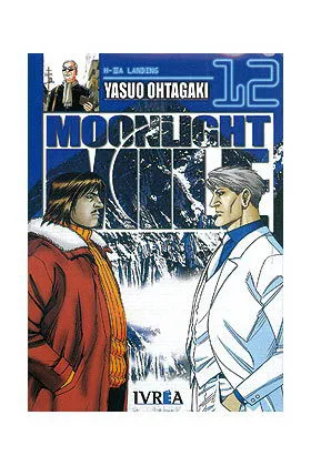 MOONLIGHT MILE 12 (COMIC)
