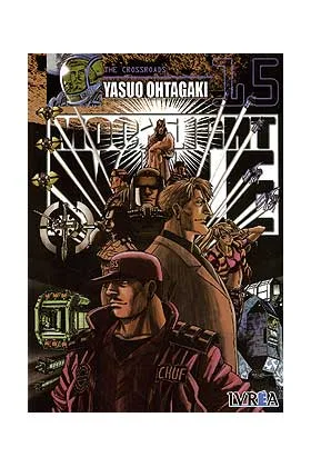Moonlight Mile 15 (comic)