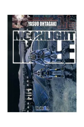 MOONLIGHT MILE 16 (COMIC)