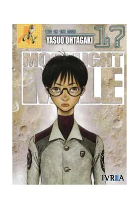 MOONLIGHT MILE 17 (COMIC)