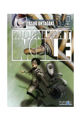 MOONLIGHT MILE 18 (COMIC)