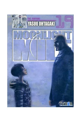 MOONLIGHT MILE 19 (COMIC)