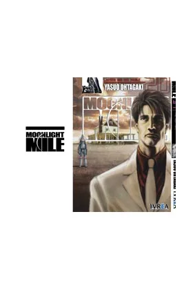 MOONLIGHT MILE 20 (COMIC)