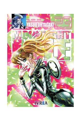 MOONLIGHT MILE 23 (COMIC)
