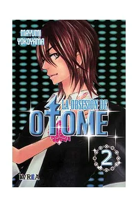 LA OBSESION DE OTOME 02 (COMIC) (ULTIMO NUMERO)