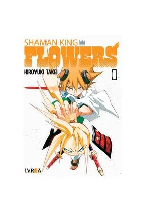 Shaman King: Flowers Vol. 01