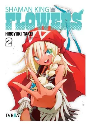 Shaman King: Flowers Vol. 02