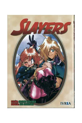 SLAYERS (TOMO UNICO) (COMIC)