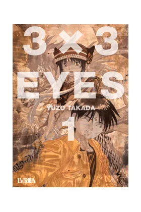 3 X 3 Eyes 01