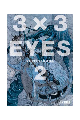 3 X 3 Eyes 02