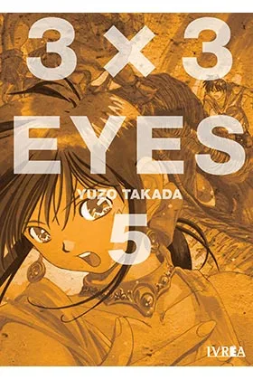 3 X 3 Eyes 05