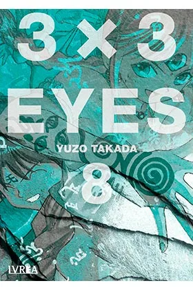 3 X 3 Eyes 08
