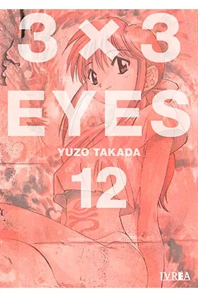 3 X 3 Eyes 12