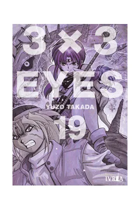 3 X 3 Eyes 19