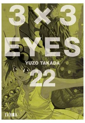 3 X 3 Eyes 22