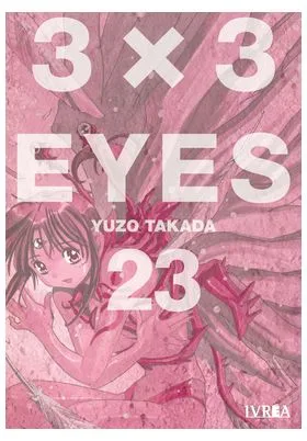3 X 3 Eyes 23