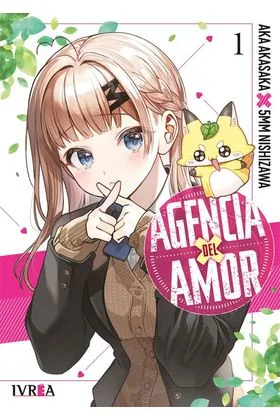 Agencia del Amor 01
