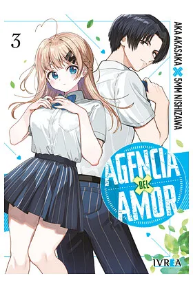 Agencia del Amor 03