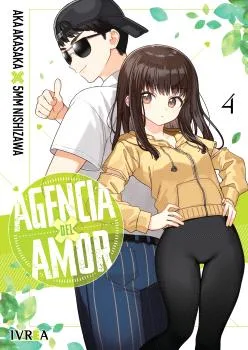 AGENCIA DEL AMOR 04 ULTIMO TOMO