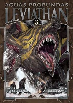 Leviathan. Aguas Profundas. VOL.03