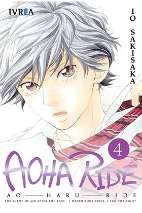 Aoha Ride Vol. 04