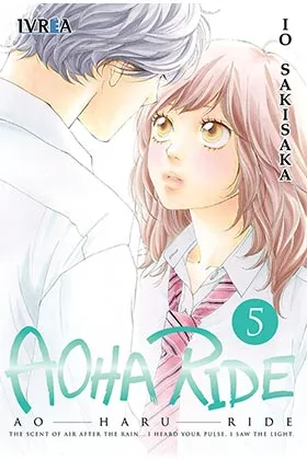 Aoha Ride Vol. 05