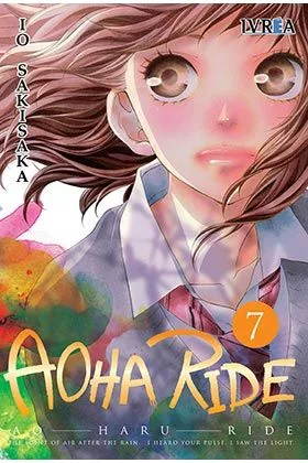 Aoha Ride Vol. 07