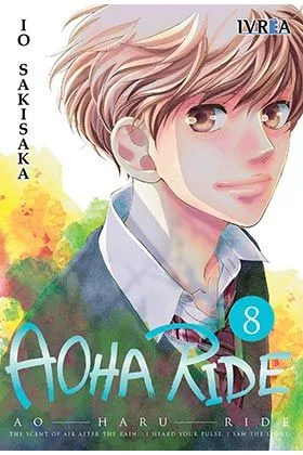 Aoha Ride Vol. 08
